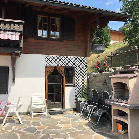 Chalet Le Verger Agettes Екстер'єр фото