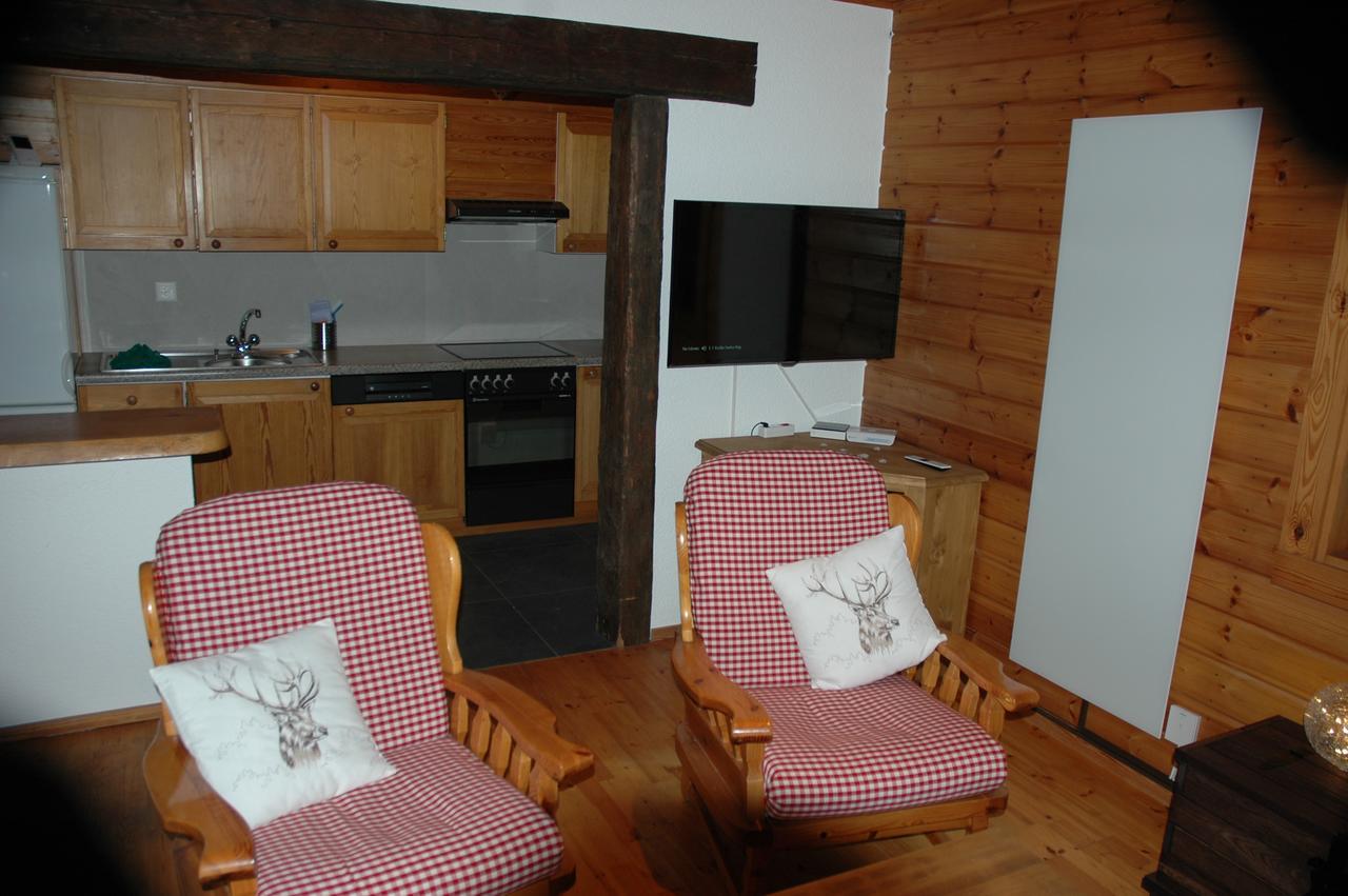 Chalet Le Verger Agettes Екстер'єр фото
