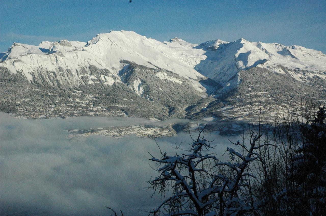 Chalet Le Verger Agettes Екстер'єр фото