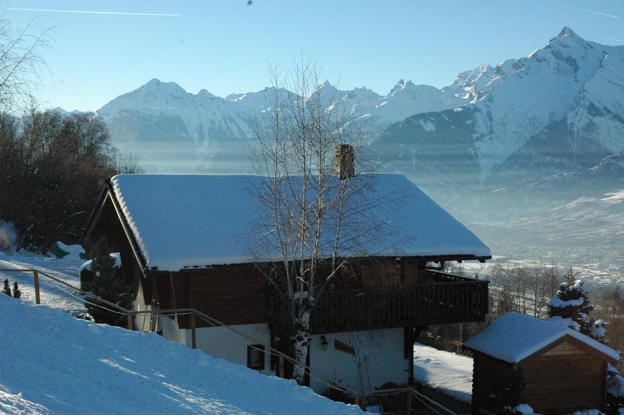 Chalet Le Verger Agettes Екстер'єр фото