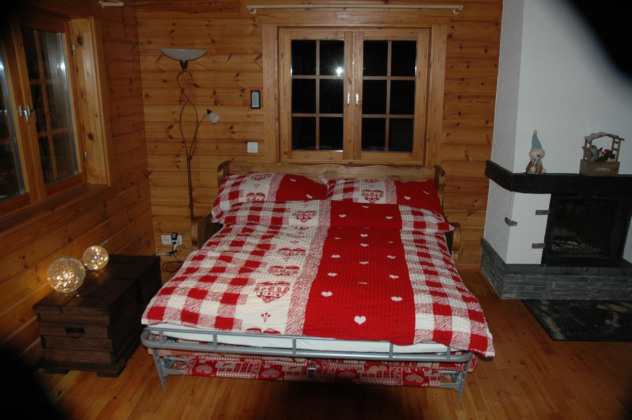 Chalet Le Verger Agettes Екстер'єр фото
