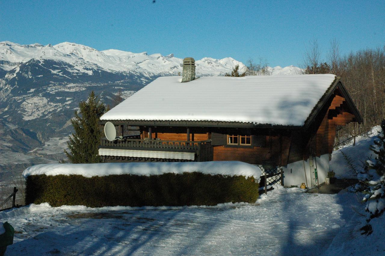 Chalet Le Verger Agettes Екстер'єр фото