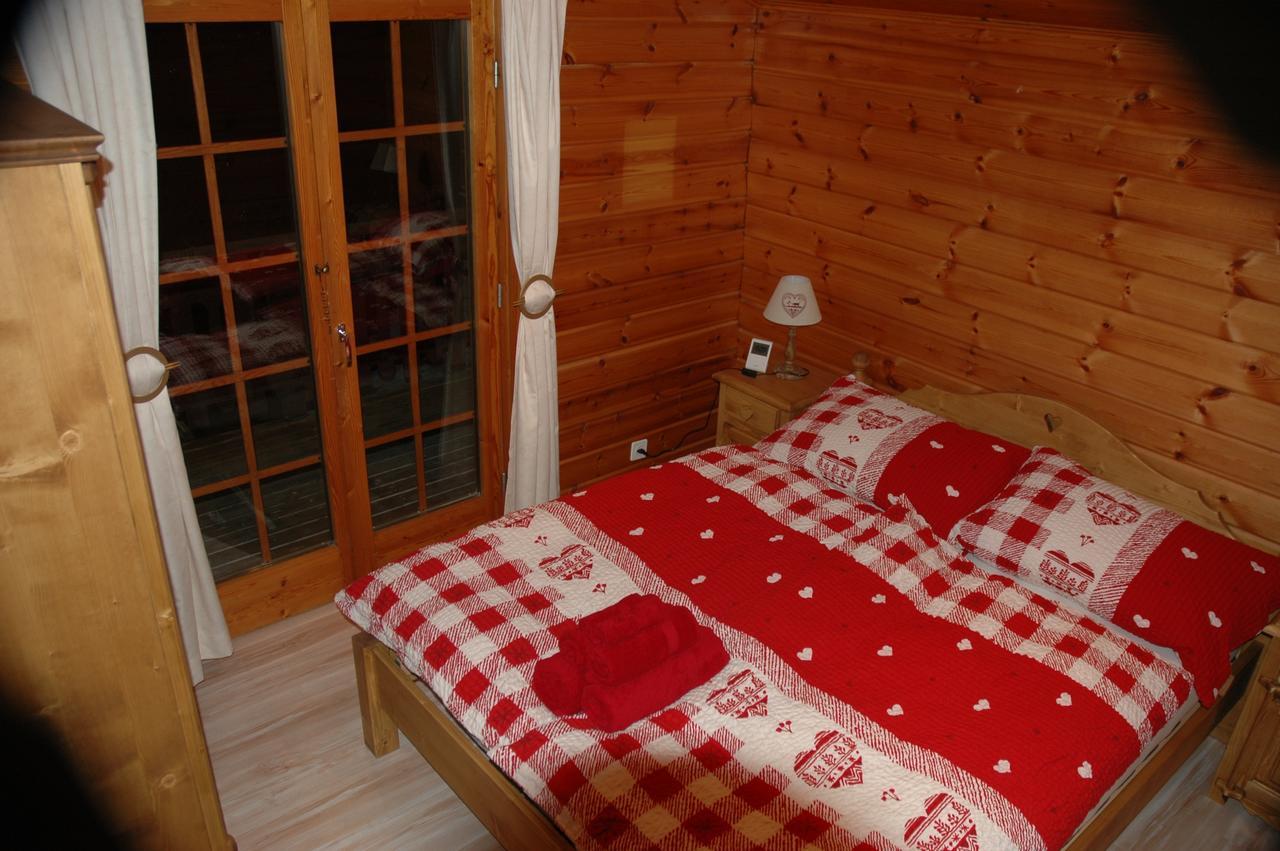 Chalet Le Verger Agettes Екстер'єр фото