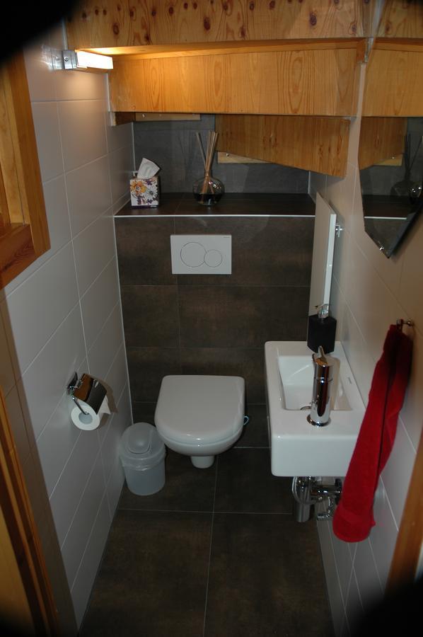 Chalet Le Verger Agettes Екстер'єр фото