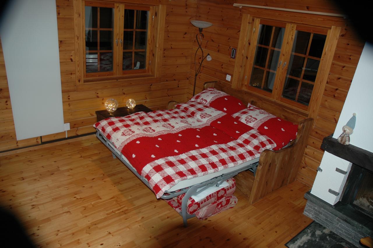 Chalet Le Verger Agettes Екстер'єр фото