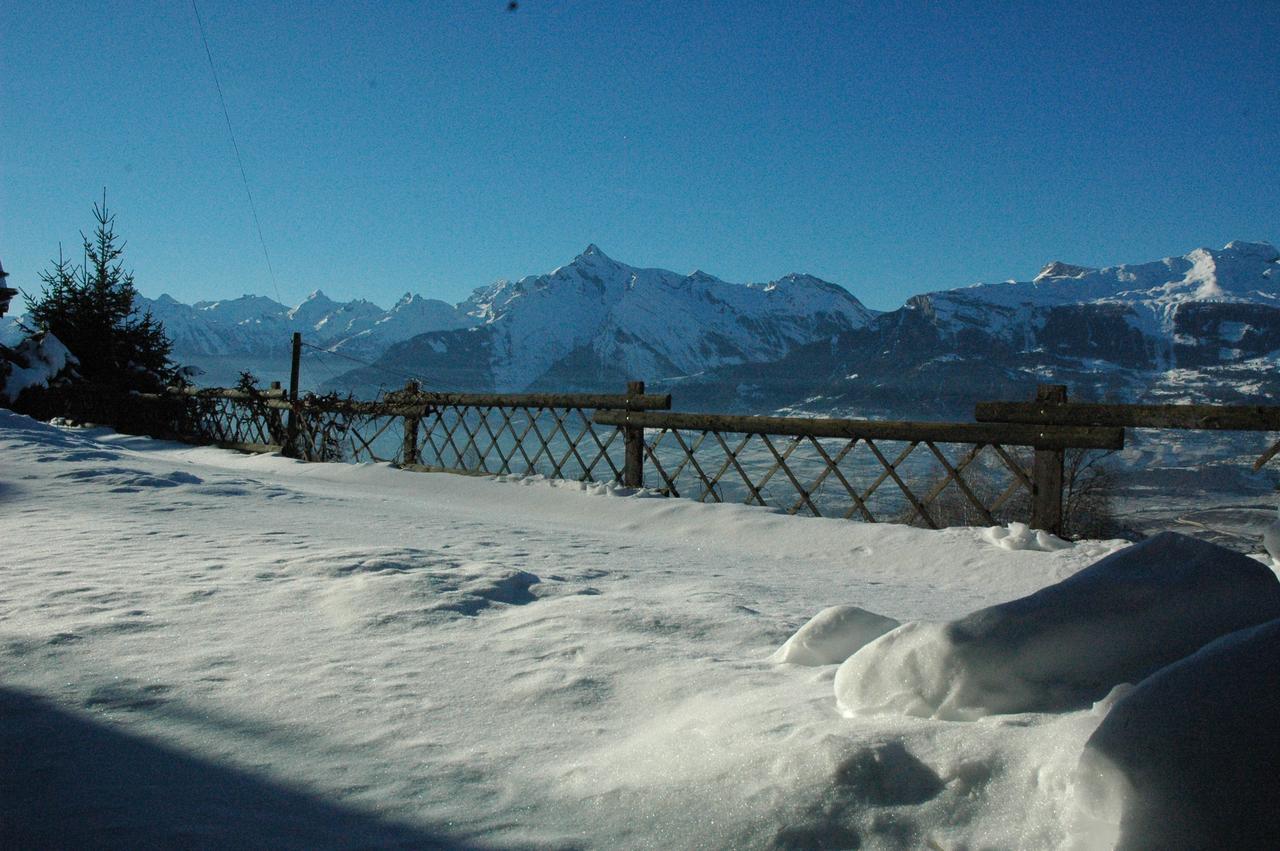 Chalet Le Verger Agettes Екстер'єр фото