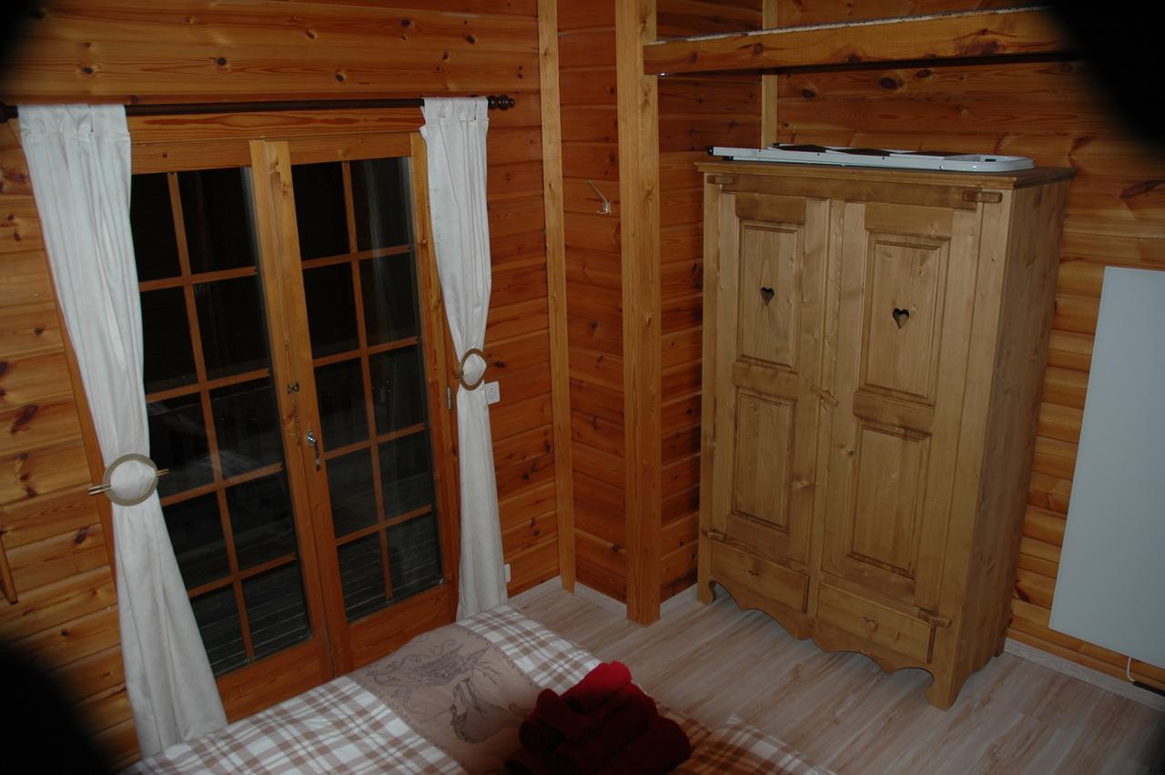 Chalet Le Verger Agettes Екстер'єр фото