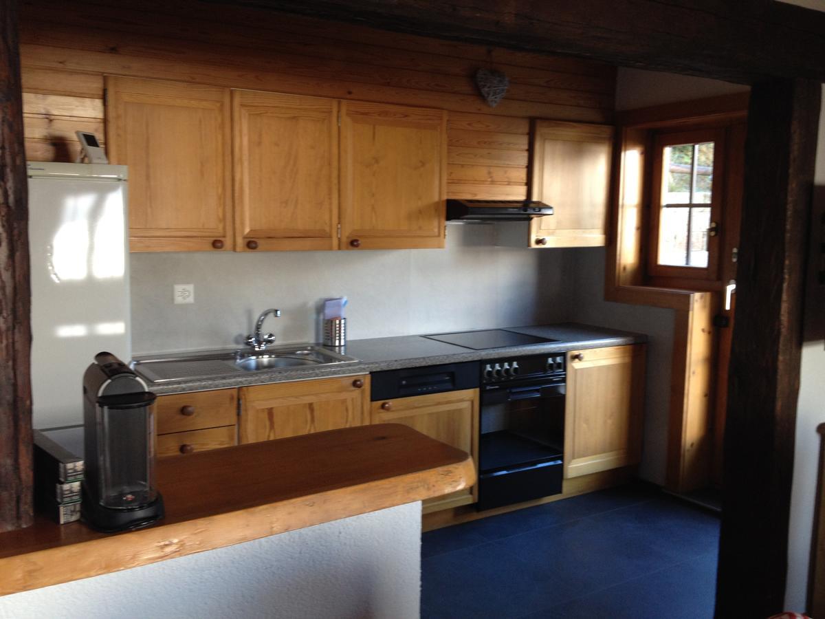 Chalet Le Verger Agettes Екстер'єр фото