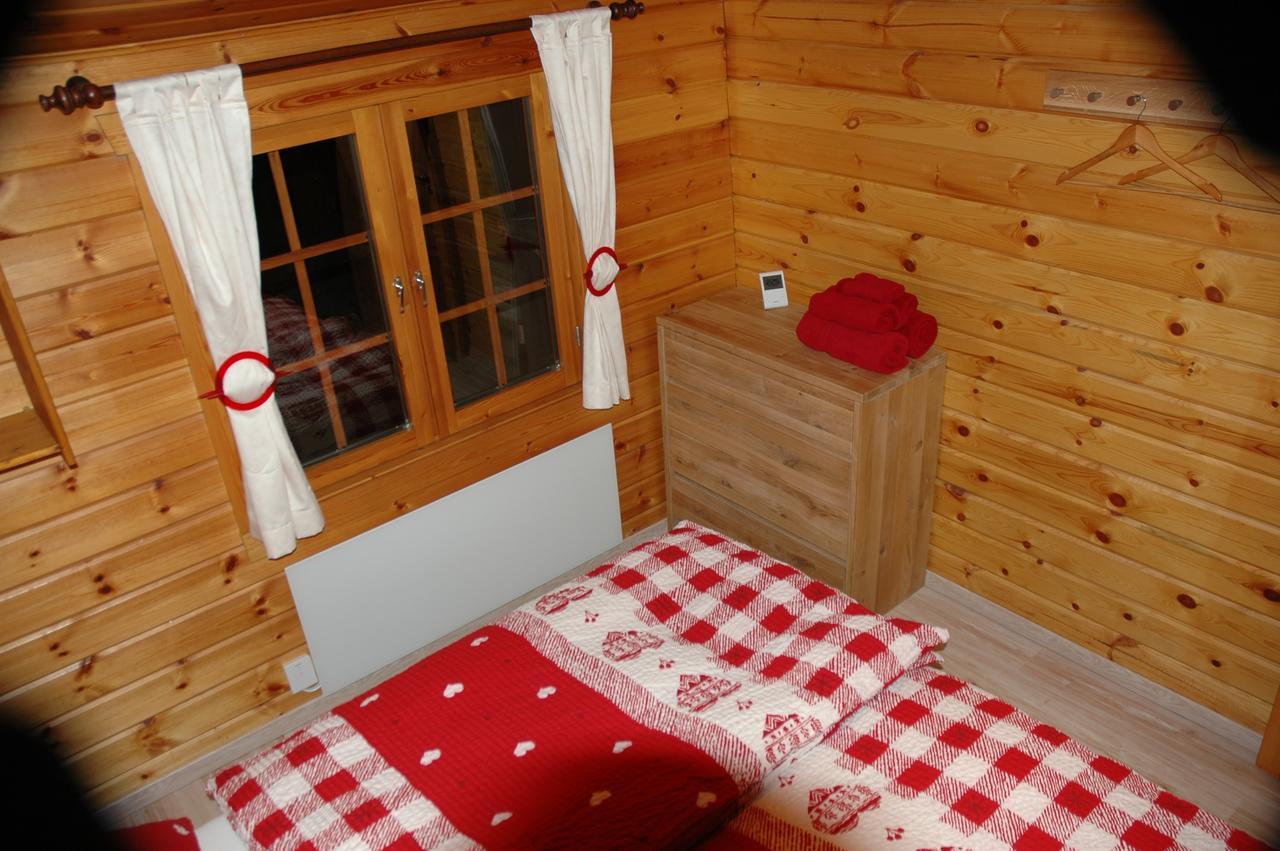Chalet Le Verger Agettes Екстер'єр фото