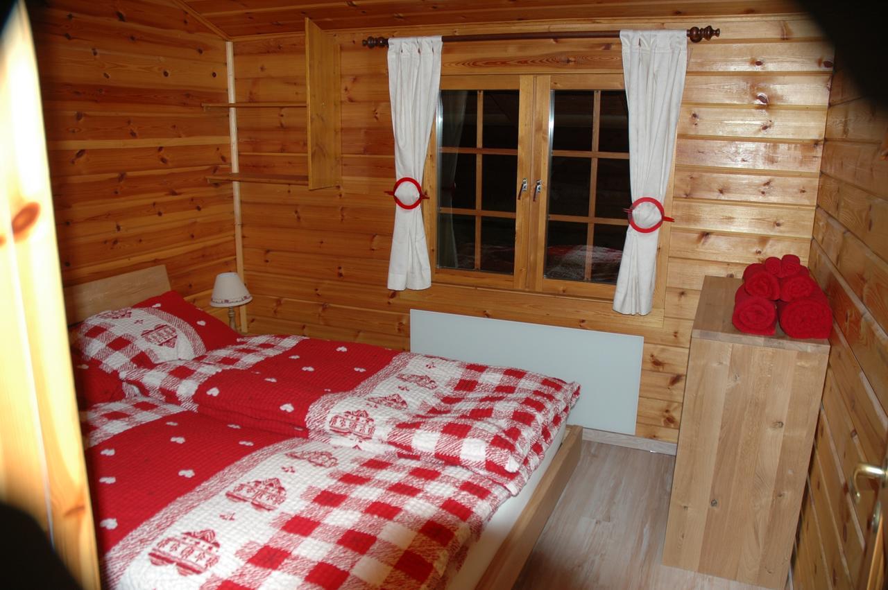 Chalet Le Verger Agettes Екстер'єр фото