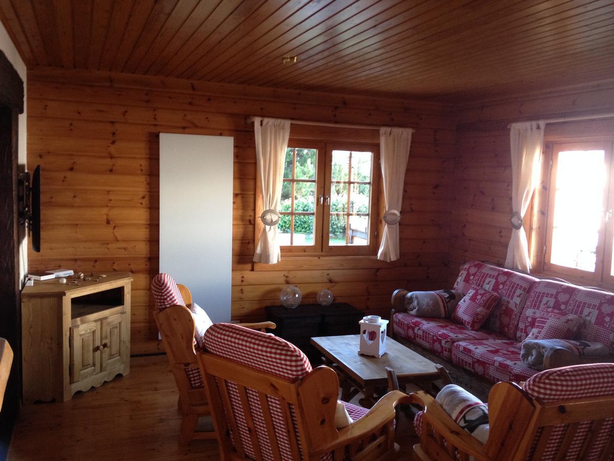 Chalet Le Verger Agettes Екстер'єр фото