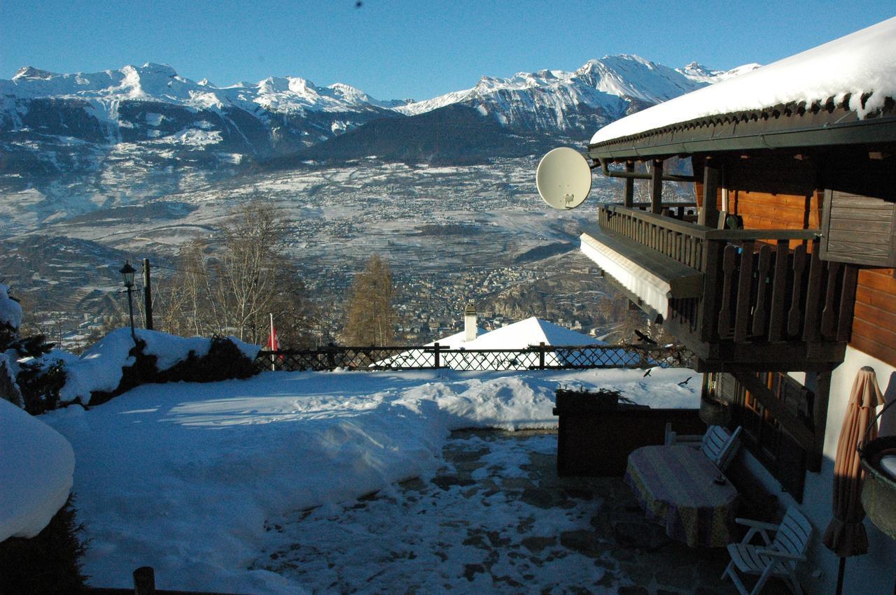 Chalet Le Verger Agettes Екстер'єр фото