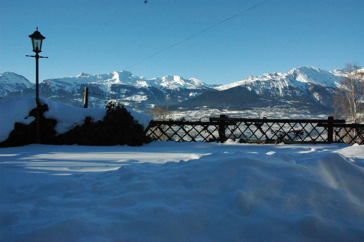 Chalet Le Verger Agettes Екстер'єр фото
