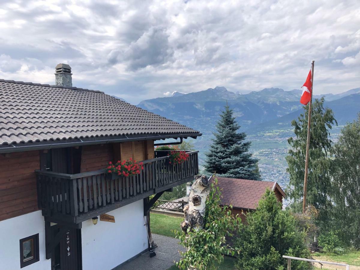 Chalet Le Verger Agettes Екстер'єр фото