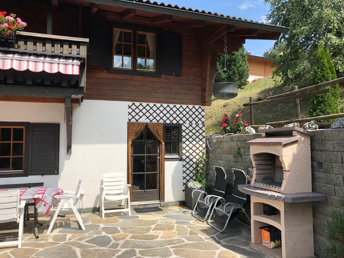 Chalet Le Verger Agettes Екстер'єр фото