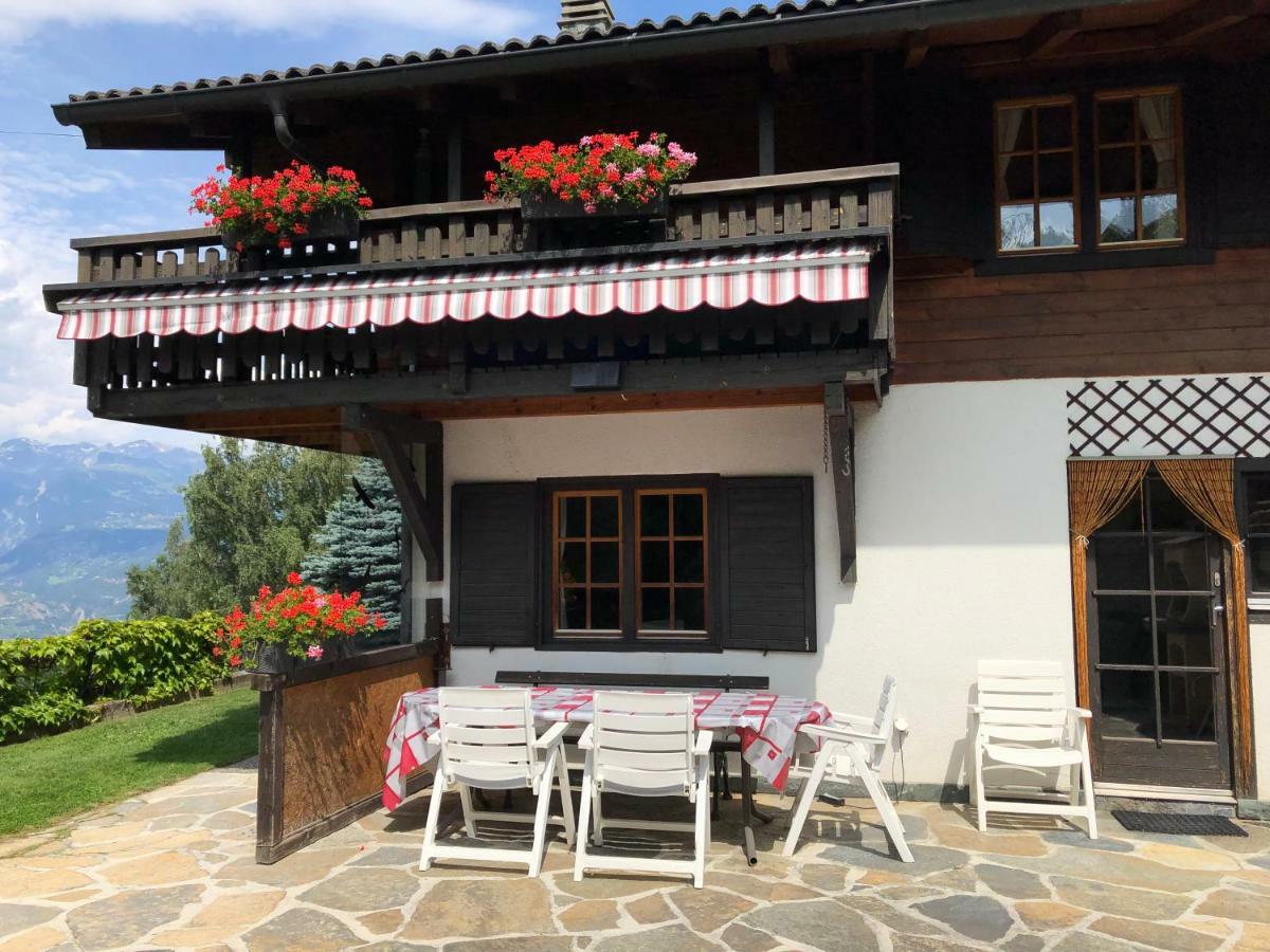 Chalet Le Verger Agettes Екстер'єр фото